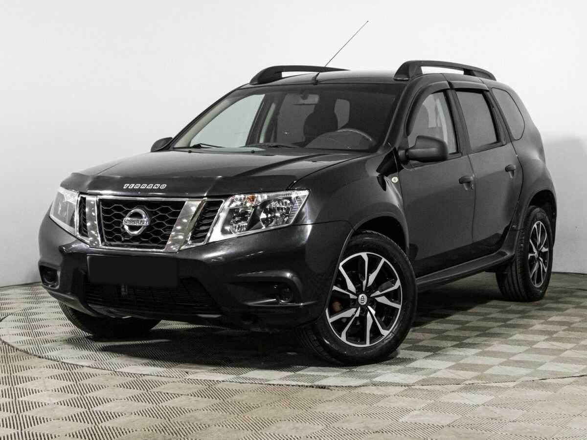 Nissan Terrano, 2014