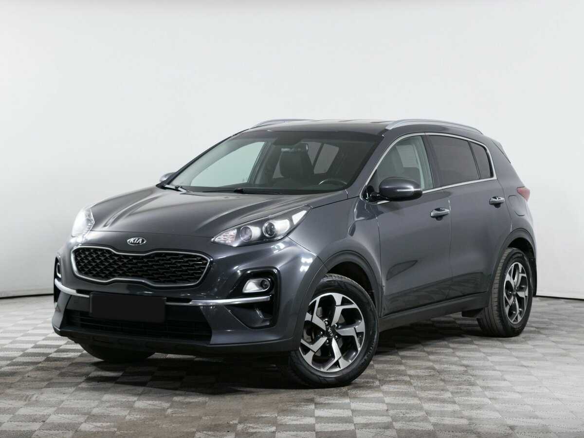 Kia Sportage, 2018