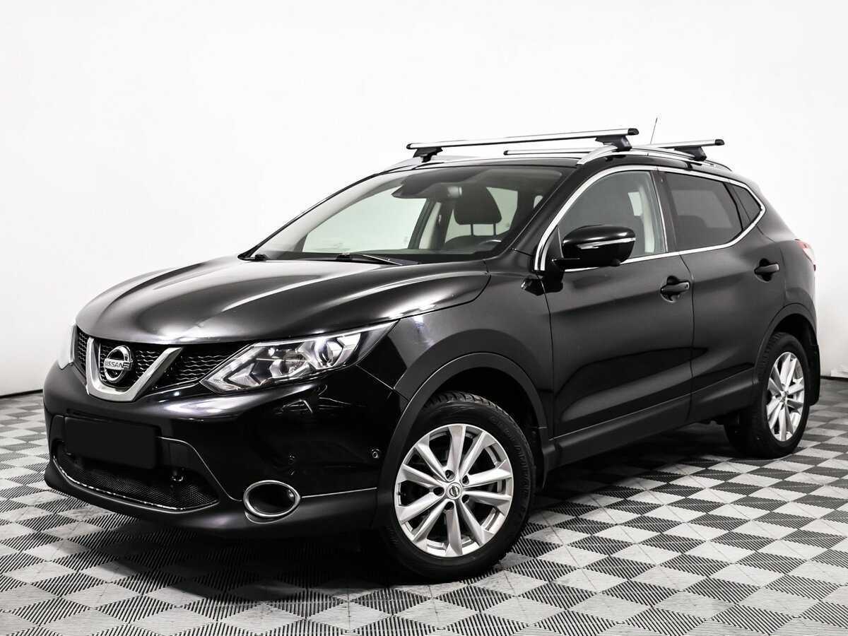 Nissan Qashqai, 2014