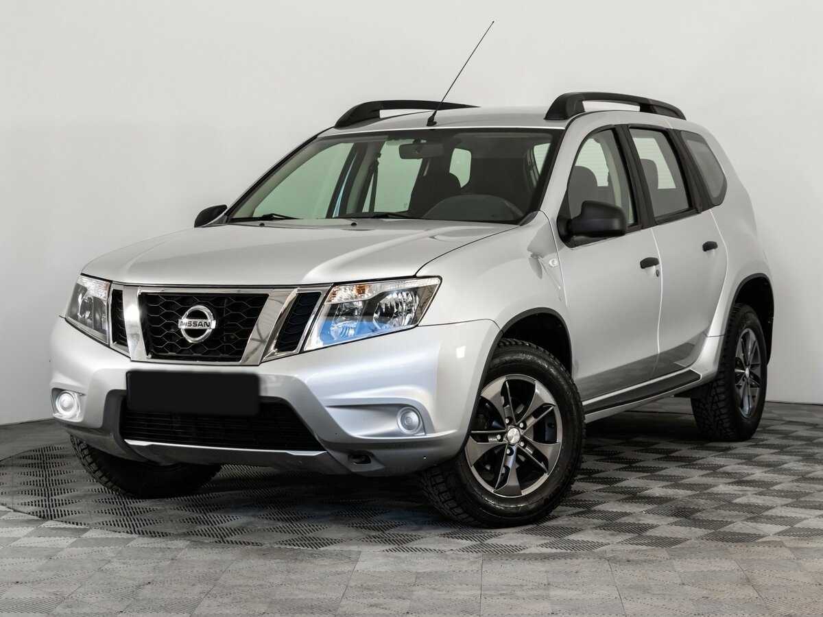 Nissan Terrano, 2014