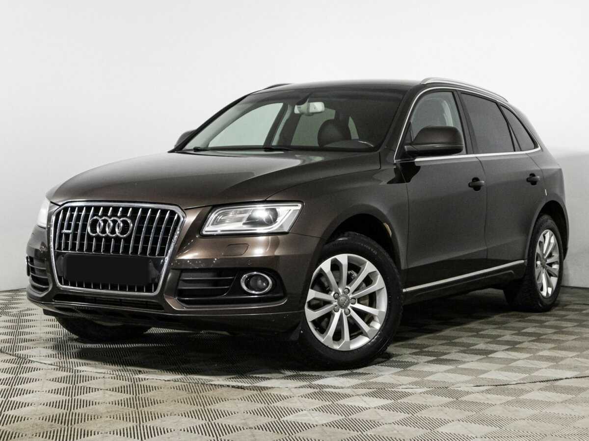 Audi Q5, 2013