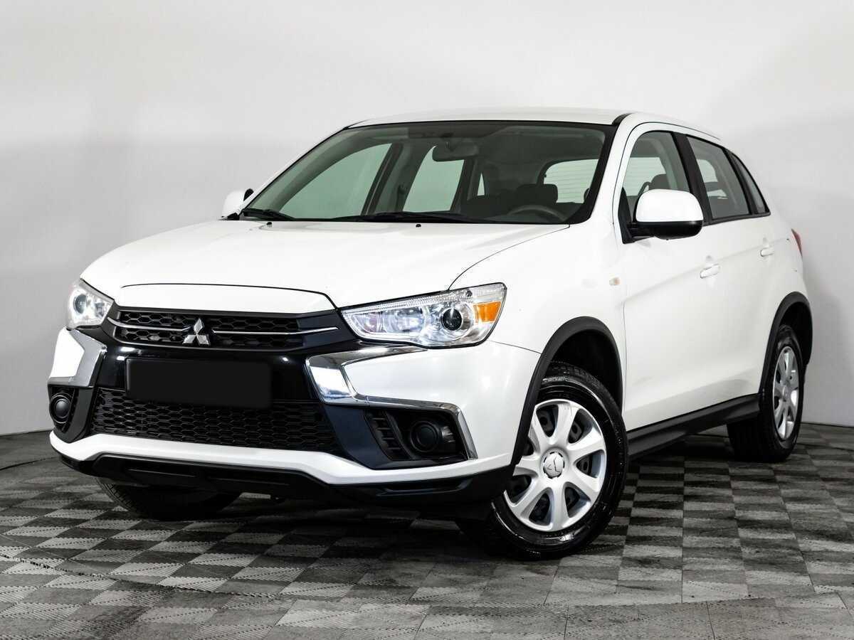 Mitsubishi ASX, 2017