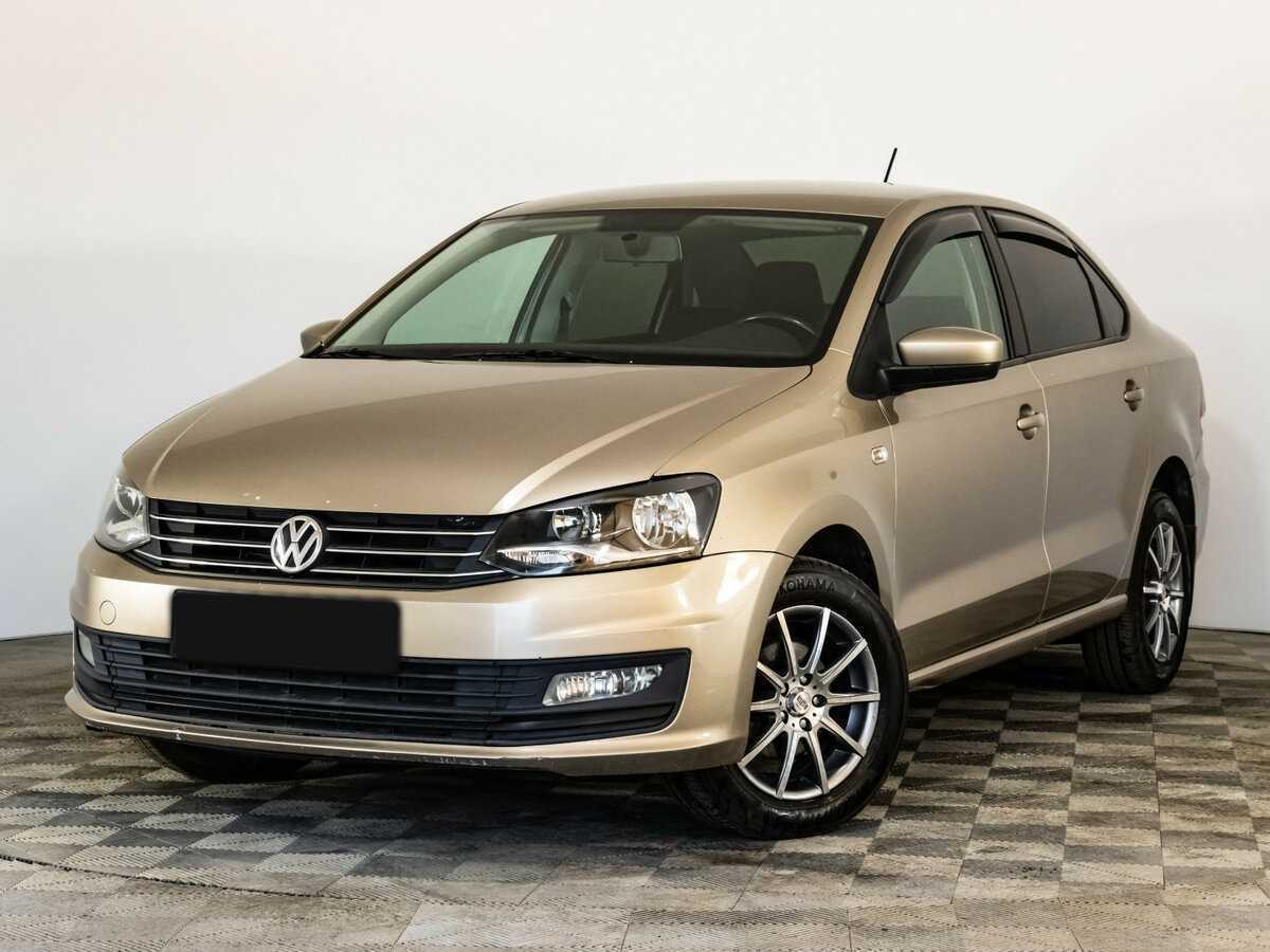 Volkswagen Polo, 2016