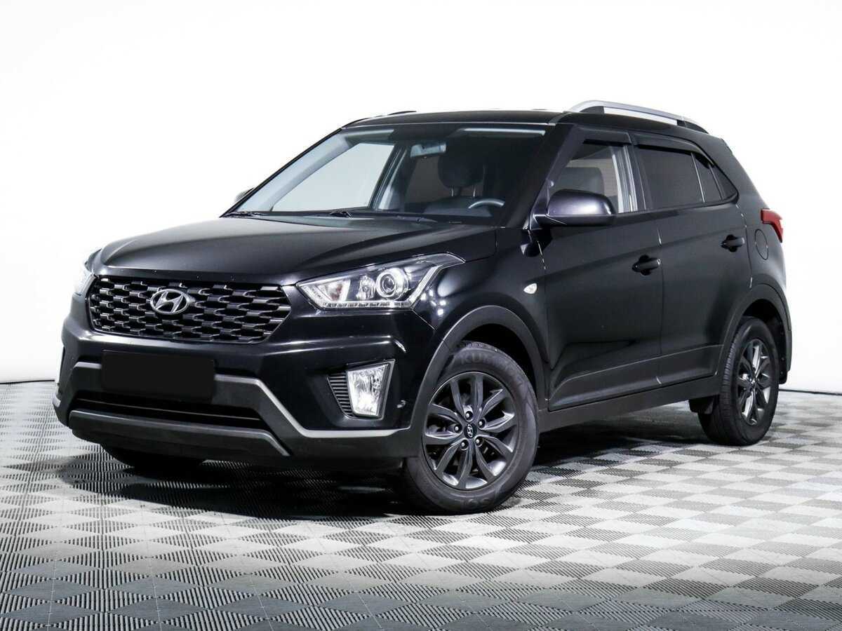 Hyundai Creta, 2020