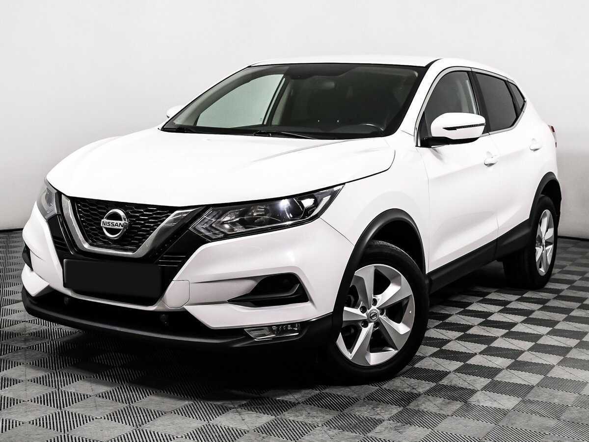 Nissan Qashqai, 2019