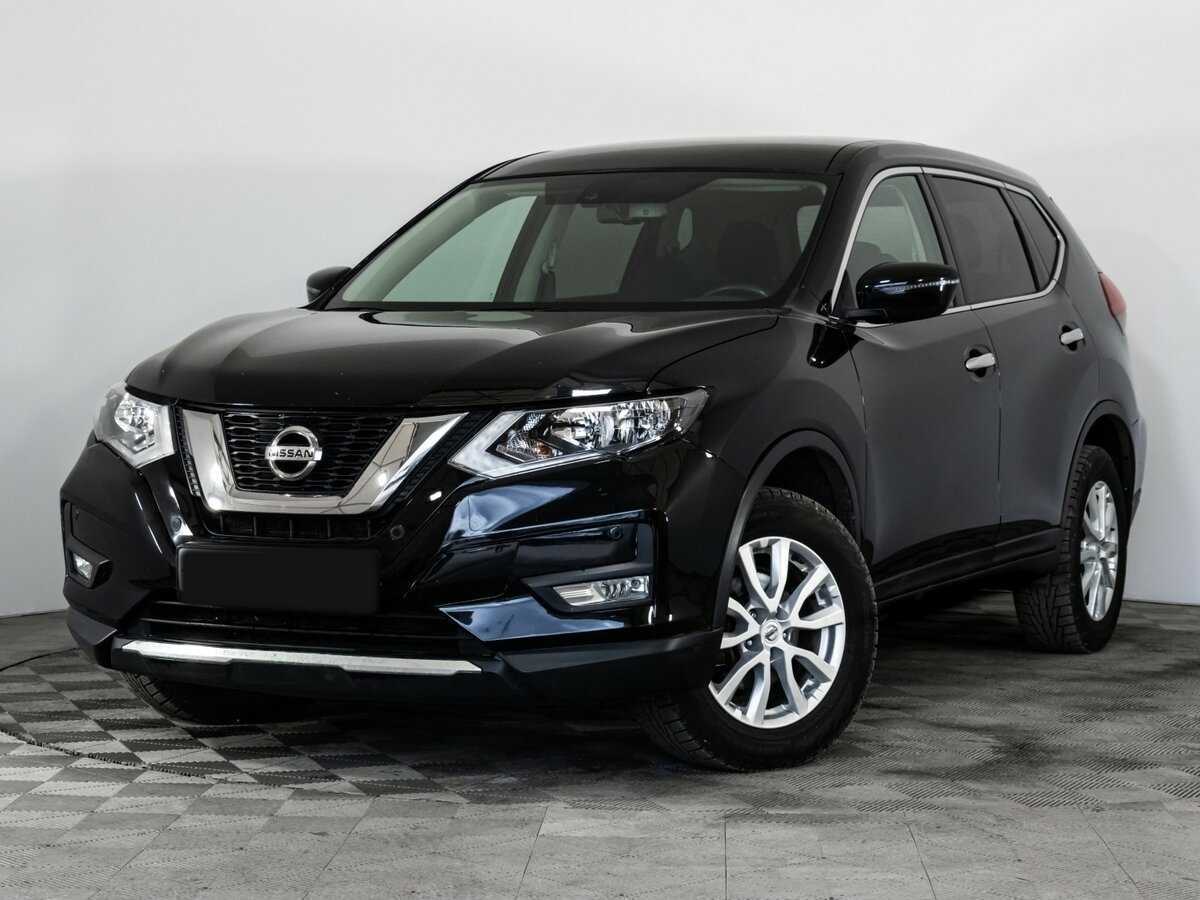 Nissan X-Trail, 2019