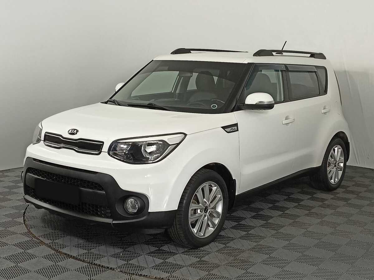 Kia Soul, 2019
