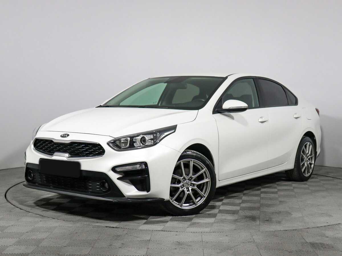 Kia Cerato, 2019