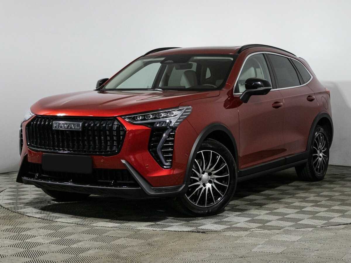 Haval Jolion, 2024