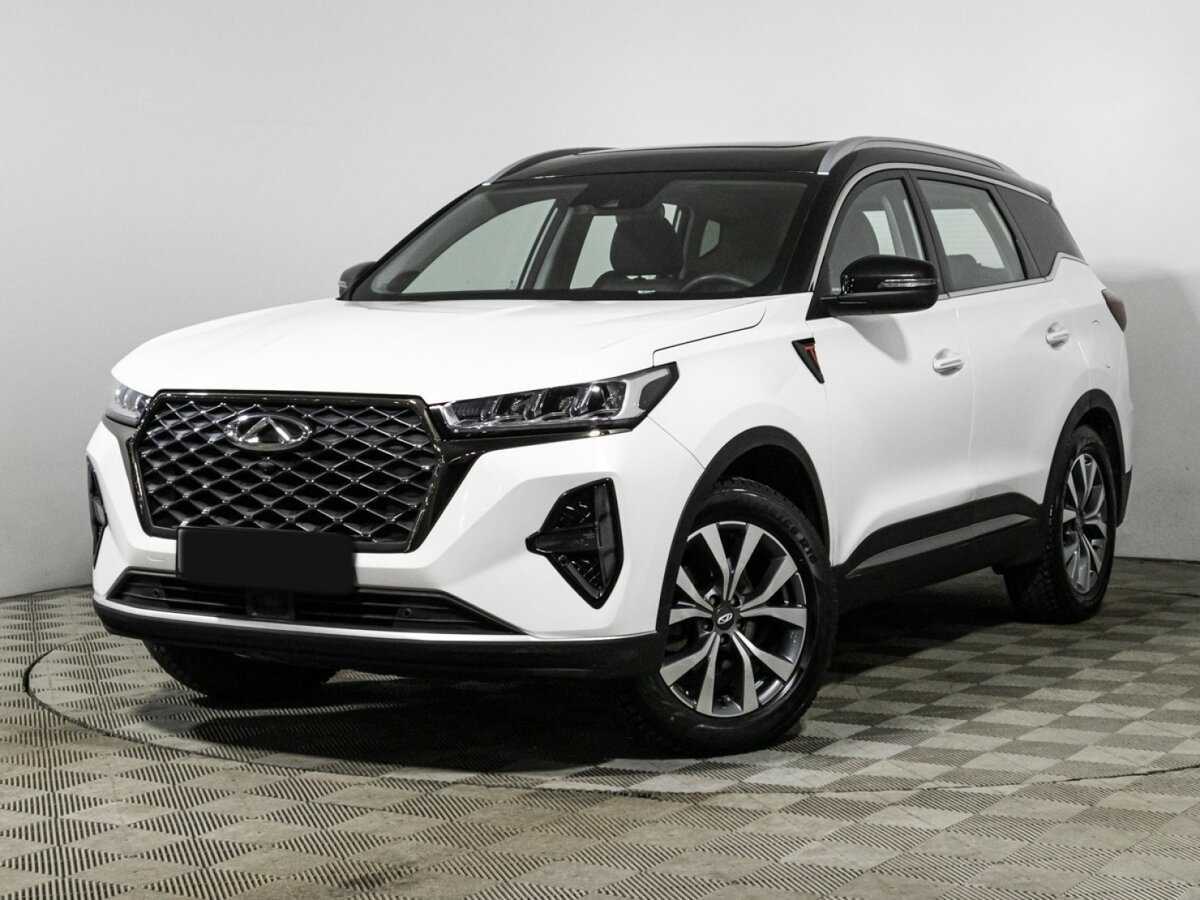 Chery Tiggo 7 Pro Max, 2023