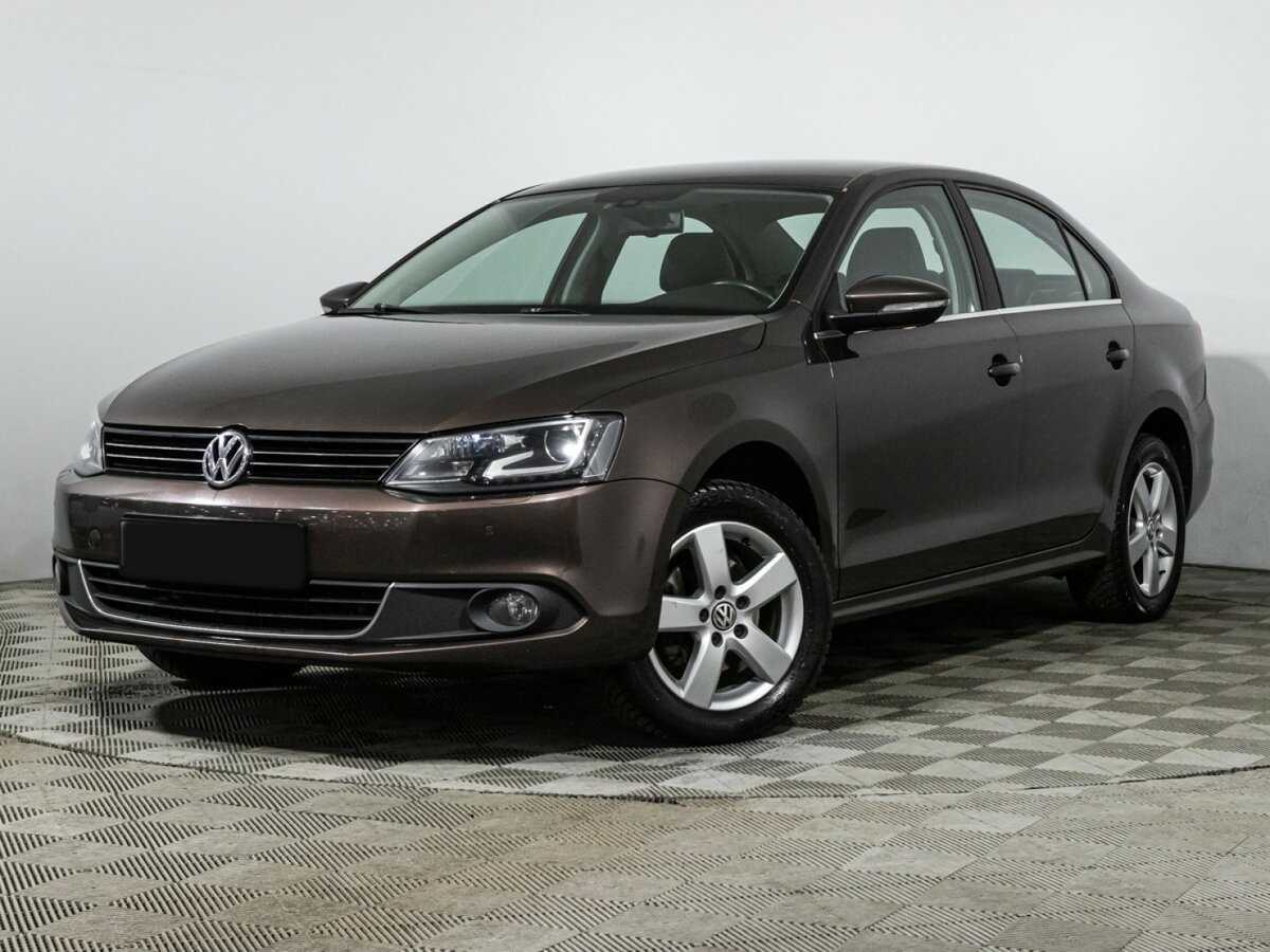 Volkswagen Jetta, 2014