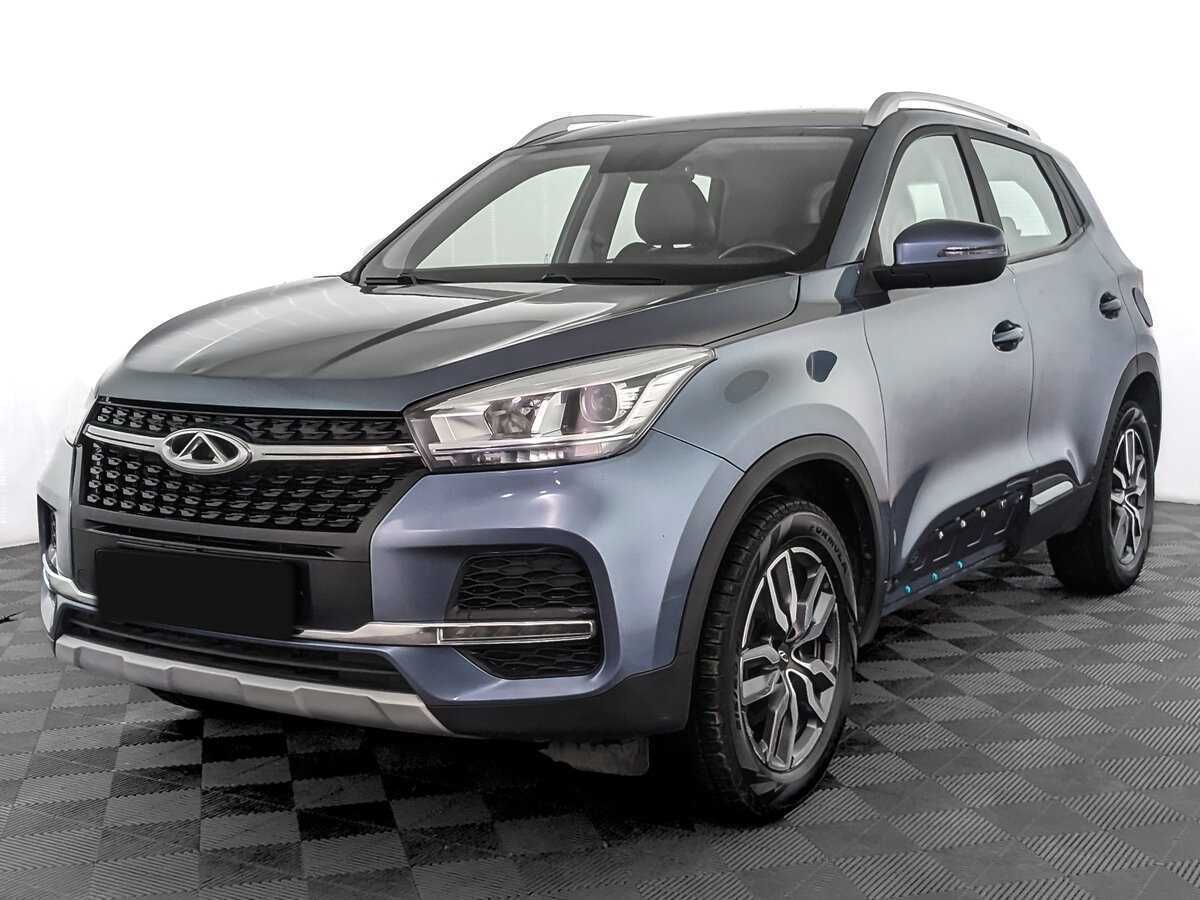 Chery Tiggo 4, 2021