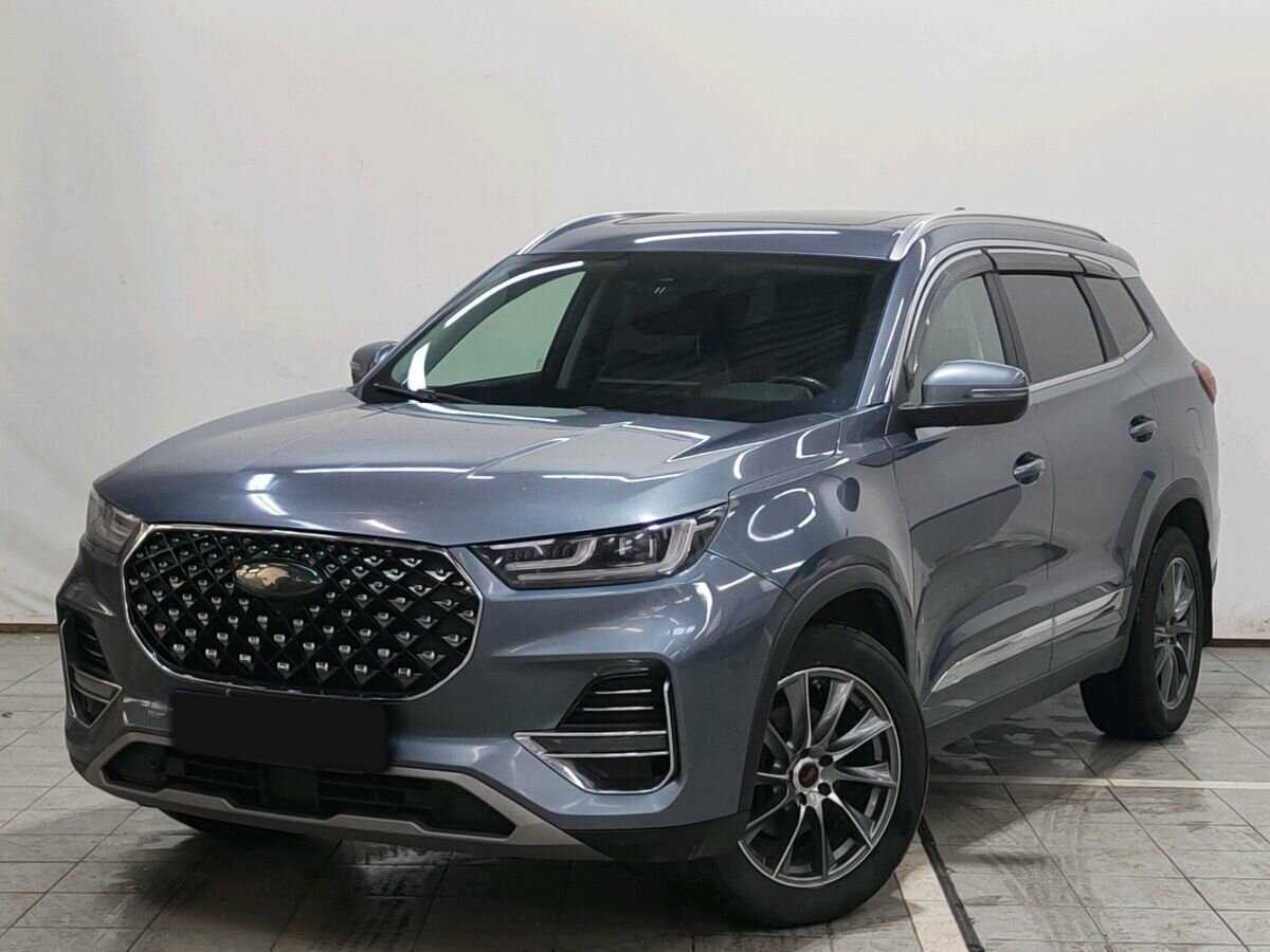 Chery Tiggo 8 Pro, 2021