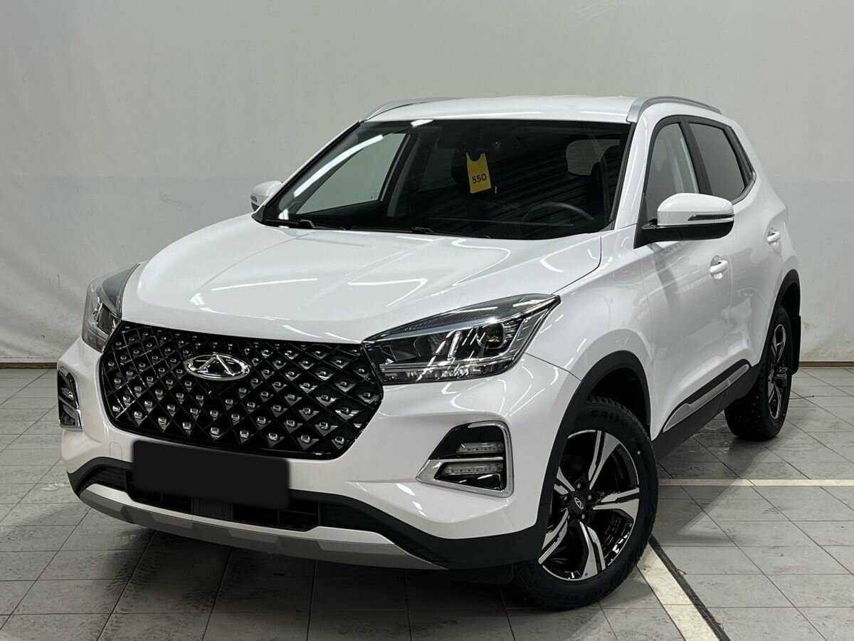 Chery Tiggo 4 Pro, 2024