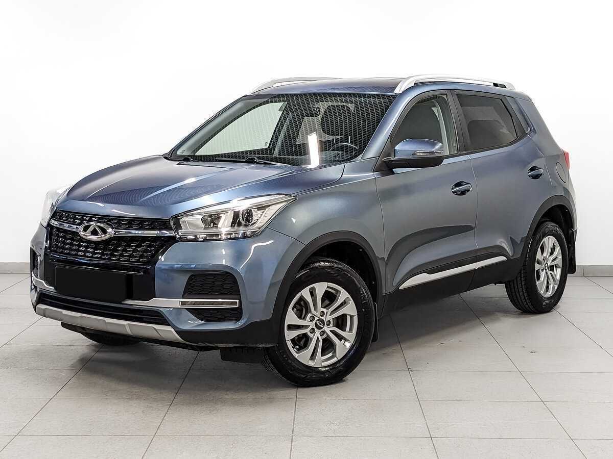 Chery Tiggo 4, 2021