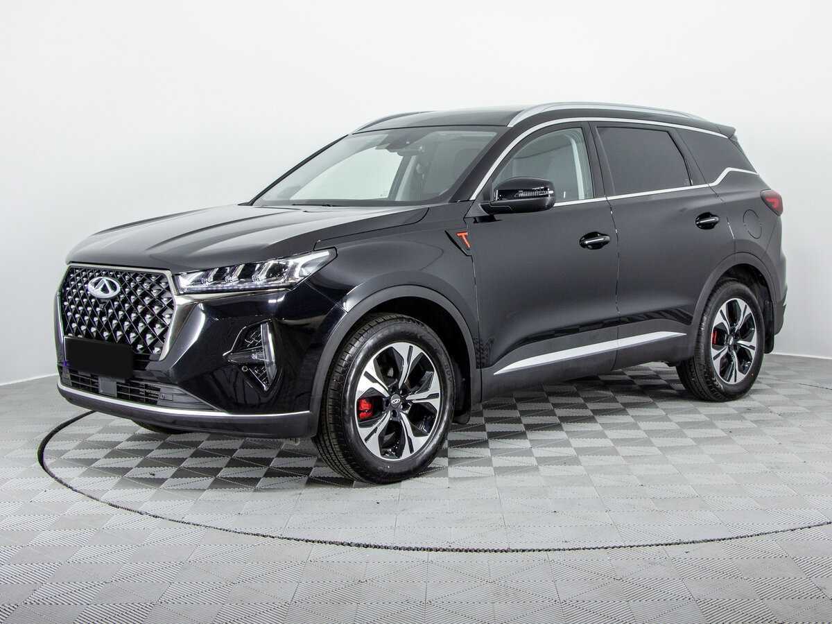 Chery Tiggo 7 Pro Max, 2023