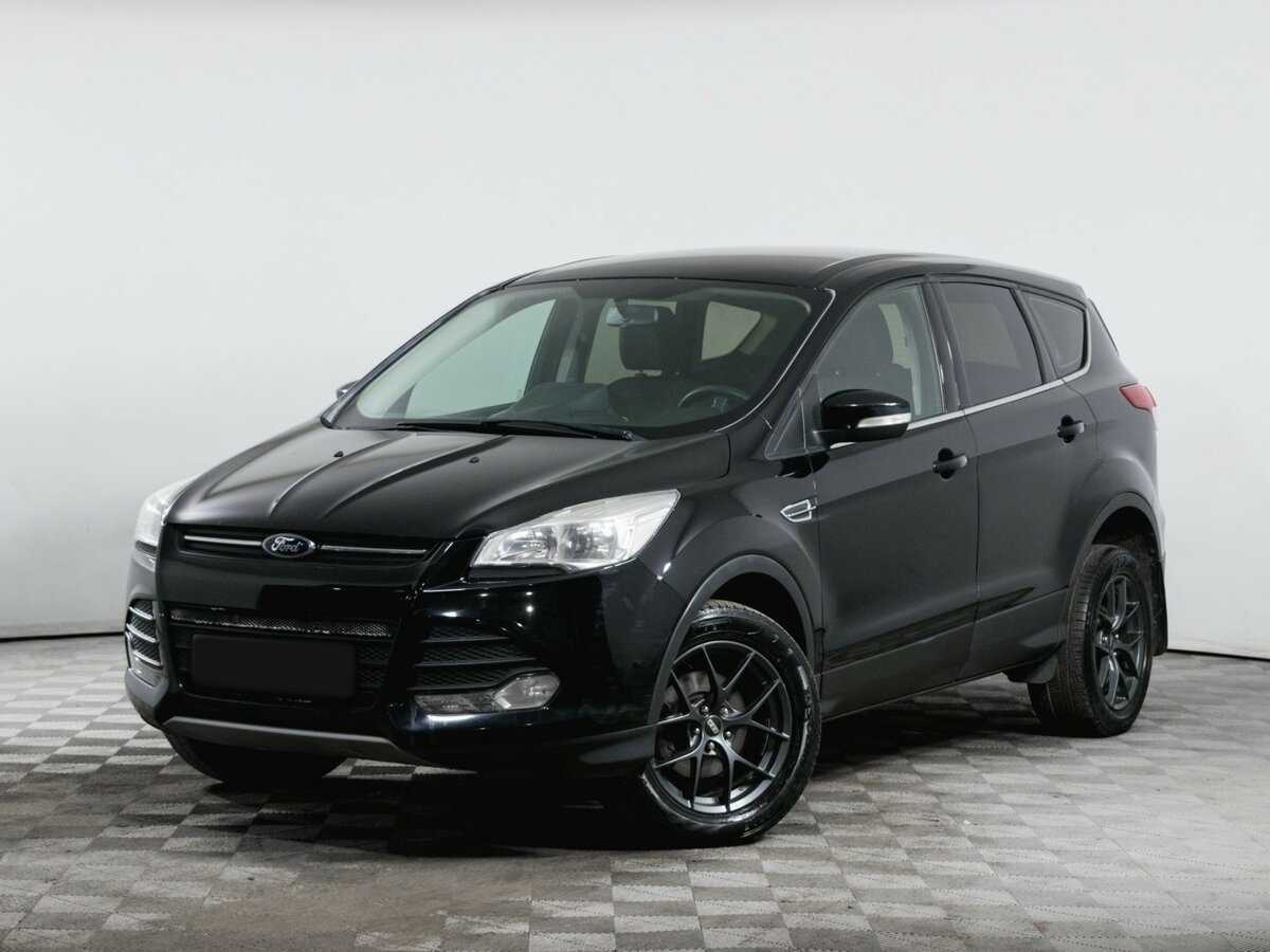 Ford Kuga, 2014