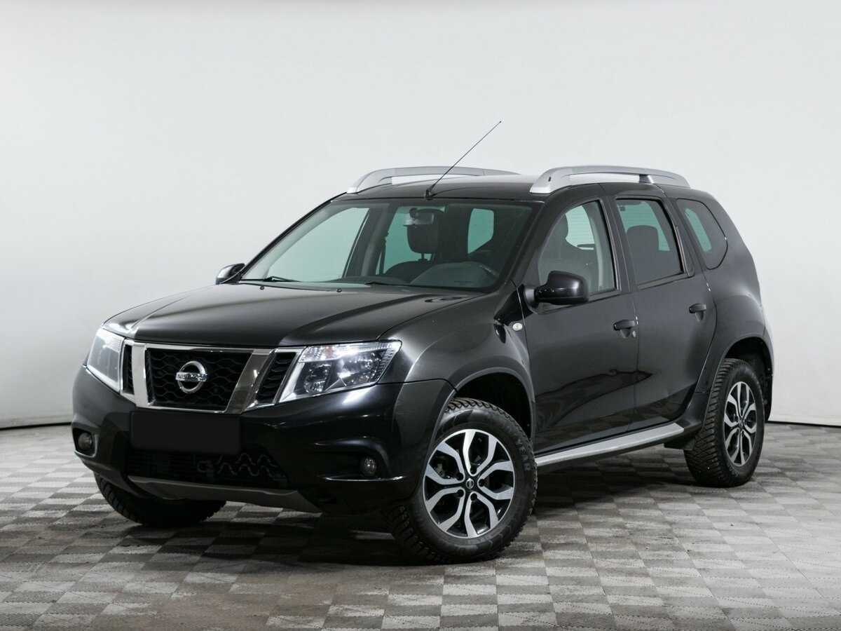 Nissan Terrano, 2016