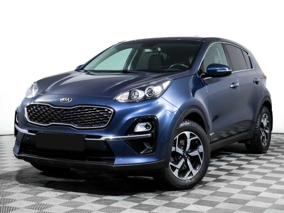 Kia Sportage, 2018