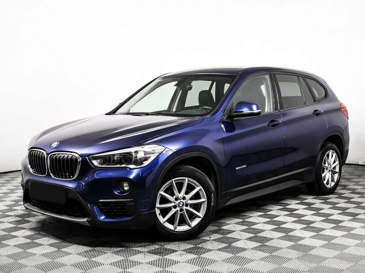 BMW X1 18i sDrive, 2017
