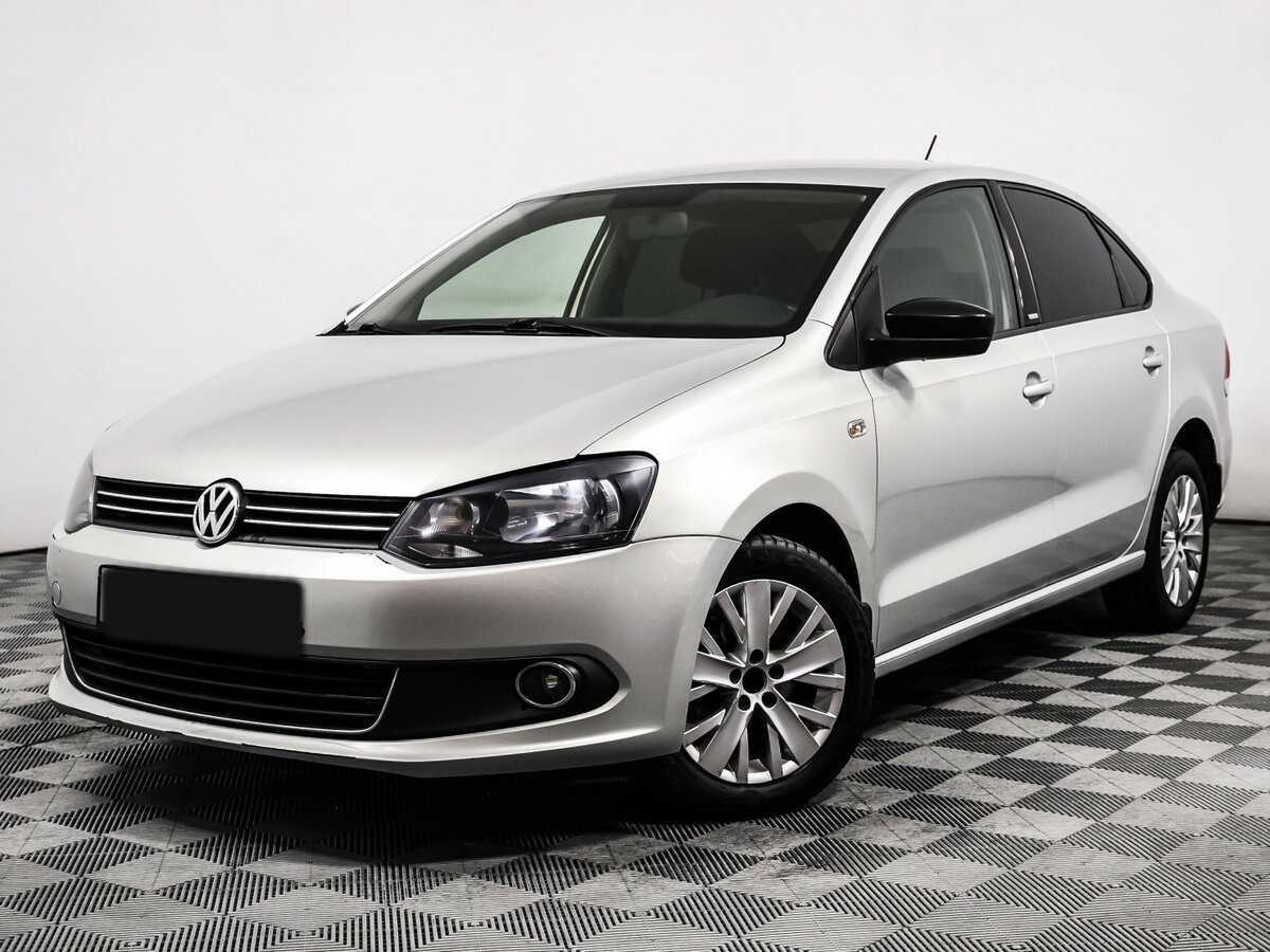 Volkswagen Polo, 2014