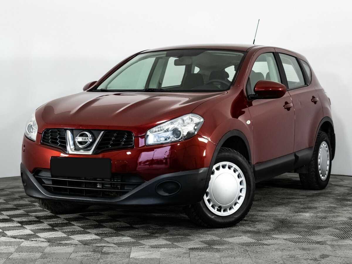 Nissan Qashqai, 2013