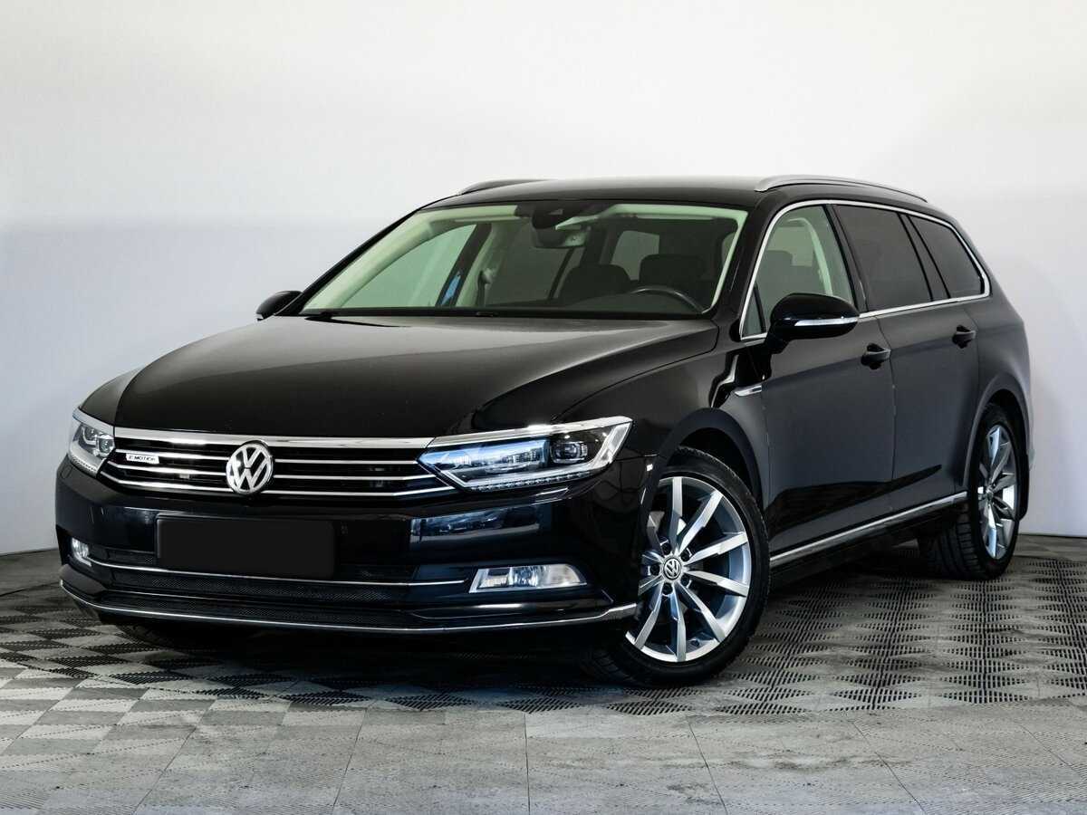 Volkswagen Passat DSG7, 2018