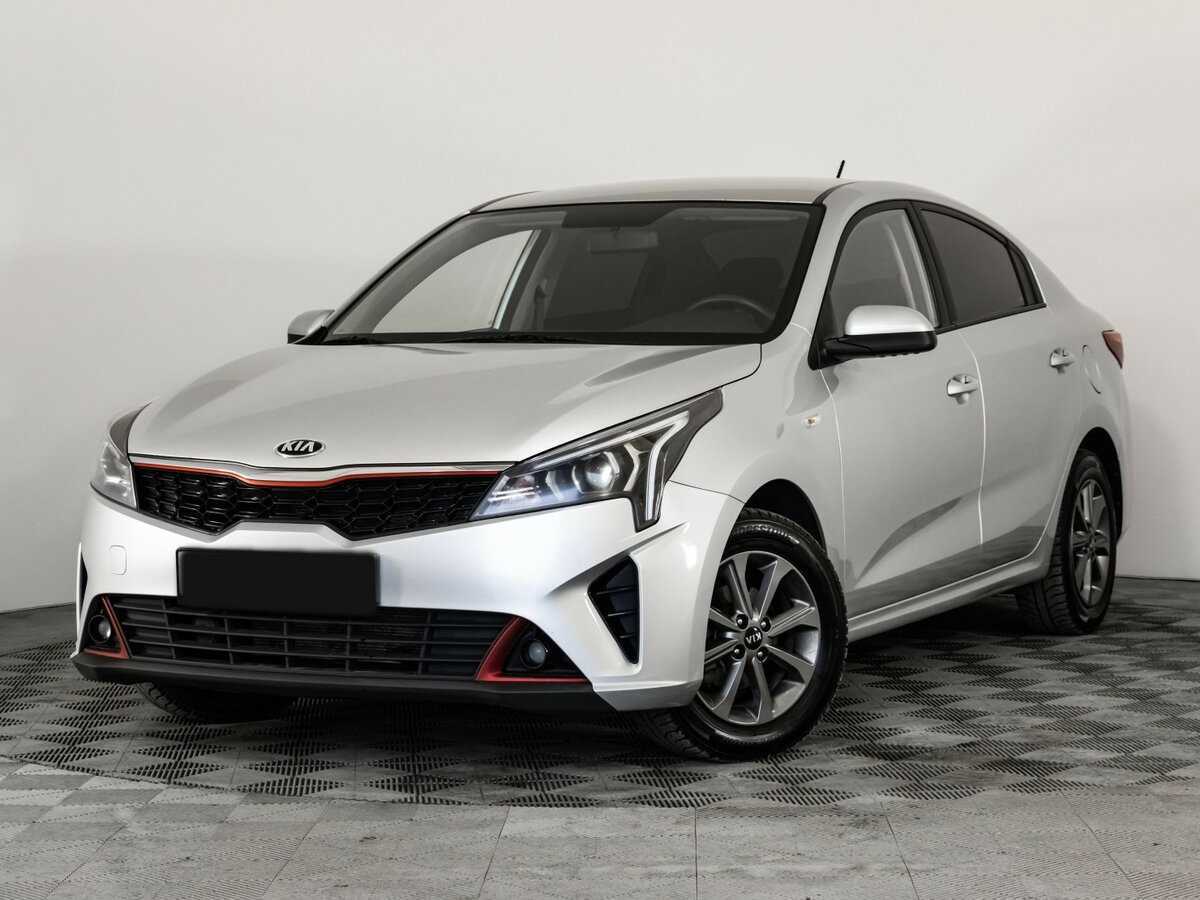 Kia Rio, 2020