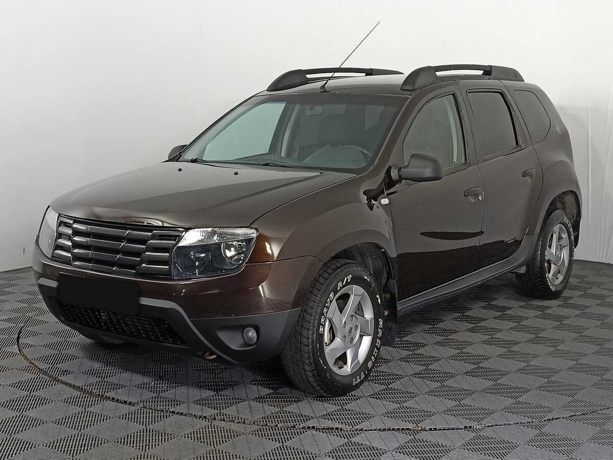 Renault Duster, 2015