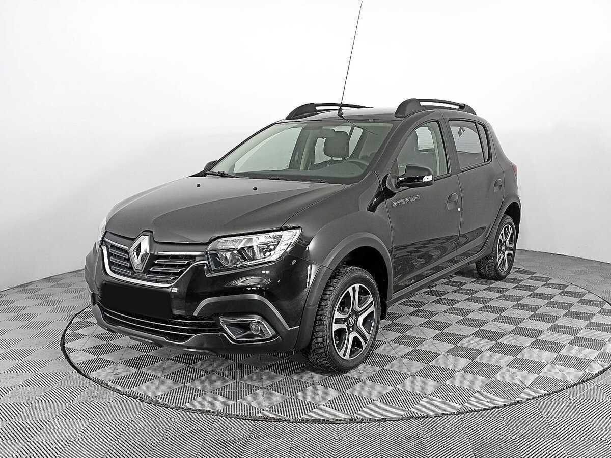 Renault Sandero Stepway, 2021