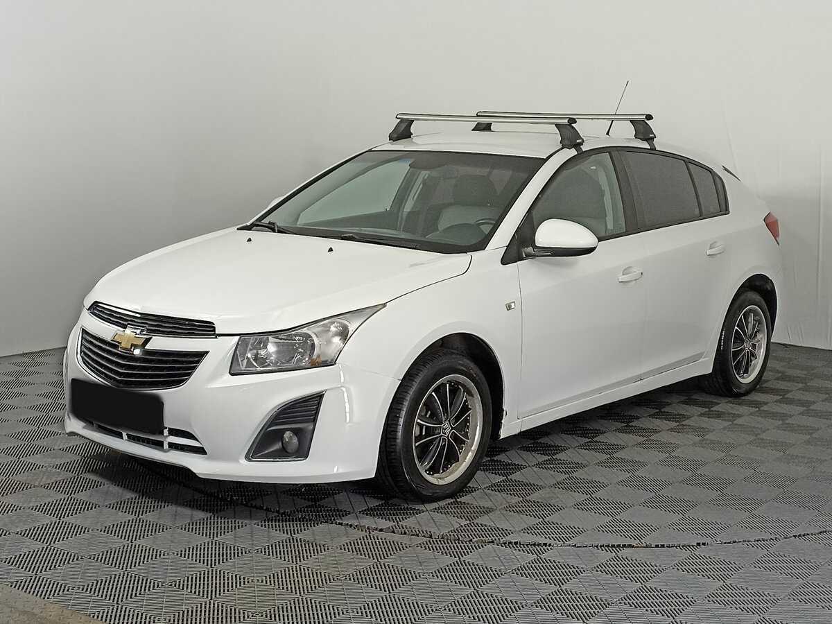 Chevrolet Cruze, 2013