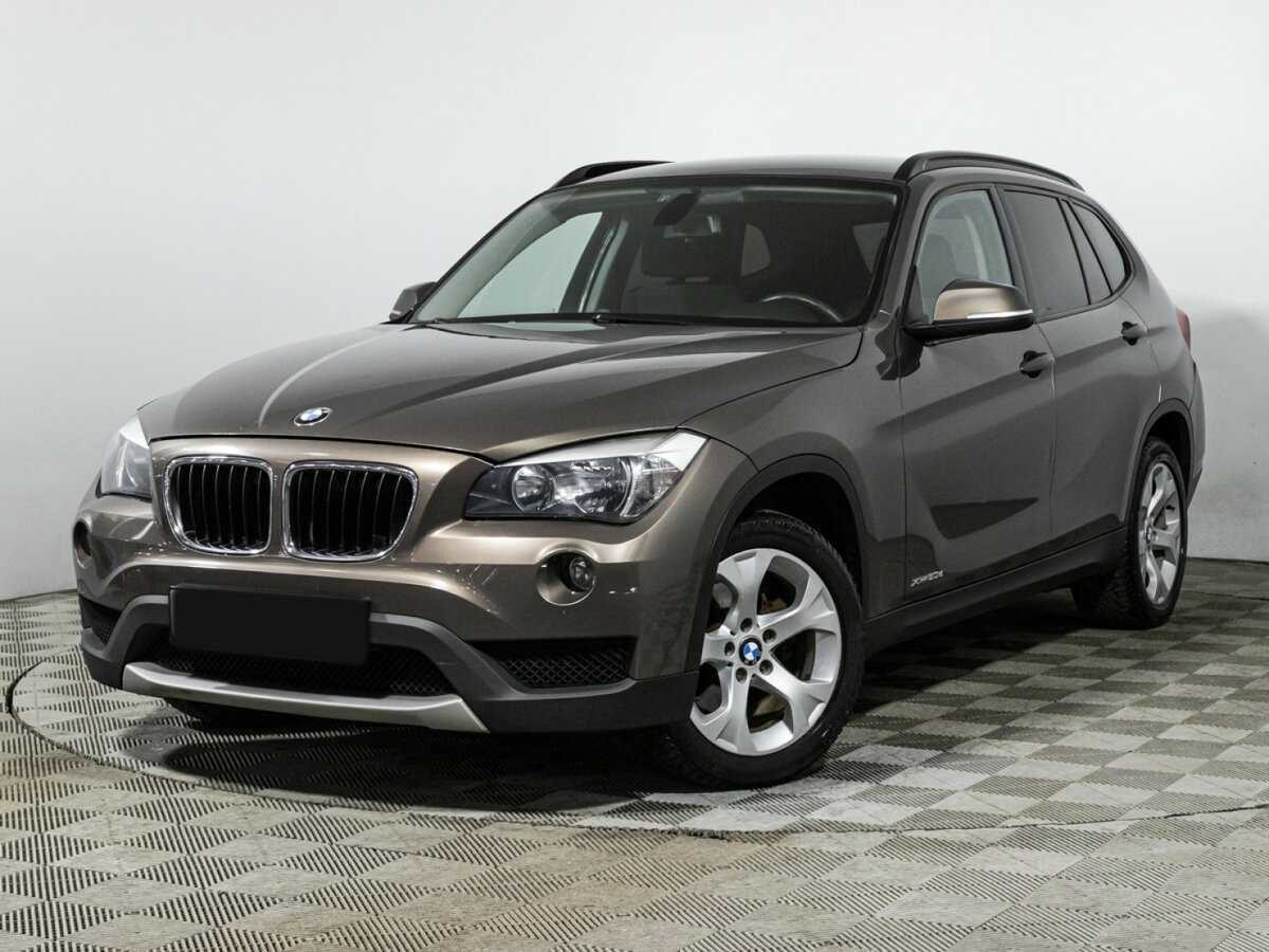 BMW X1 20d, 2013