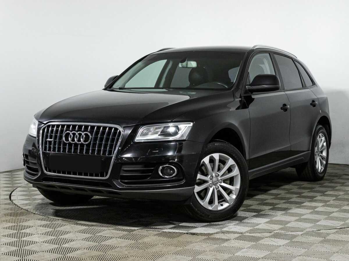 Audi Q5, 2014