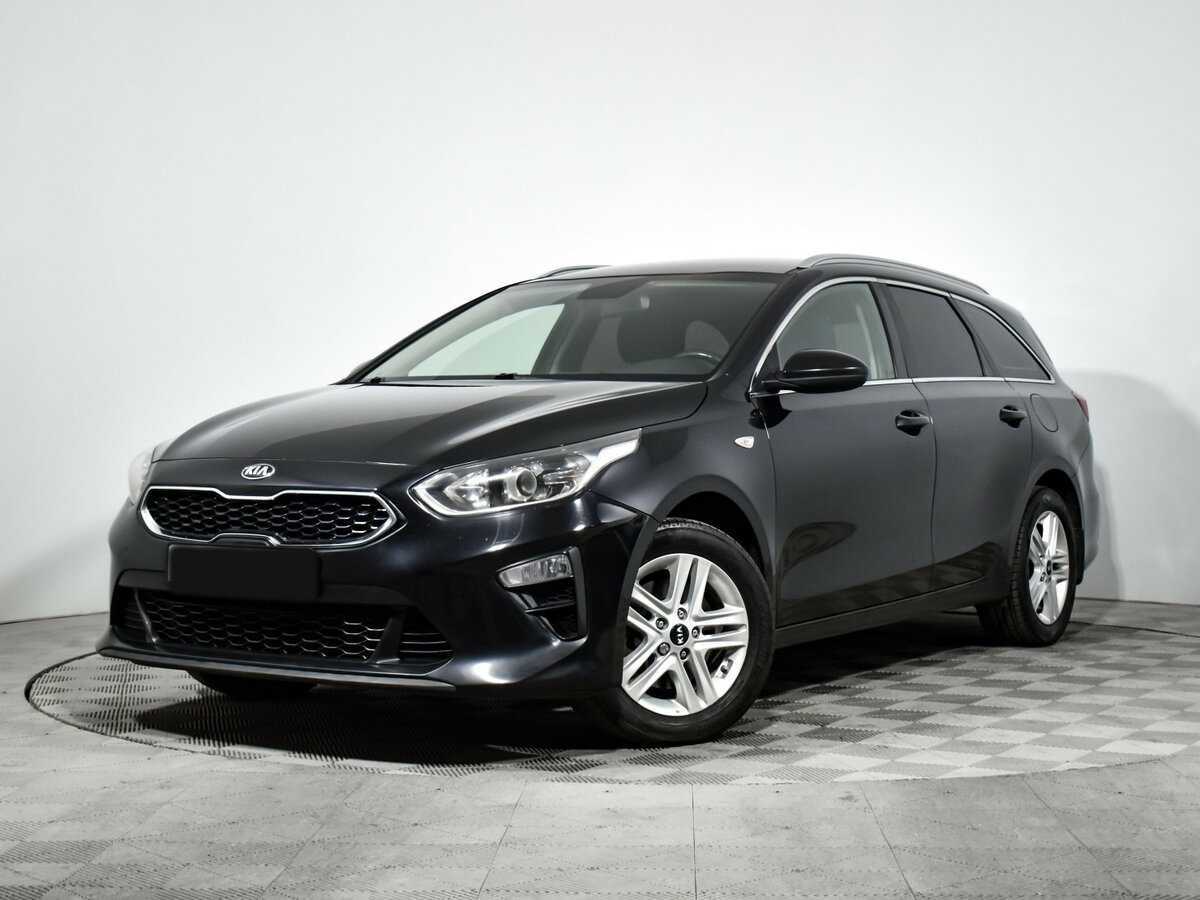 Kia Ceed, 2019