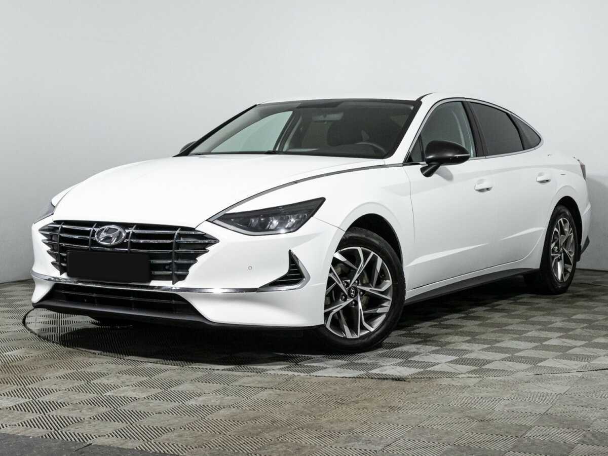 Hyundai Sonata, 2021