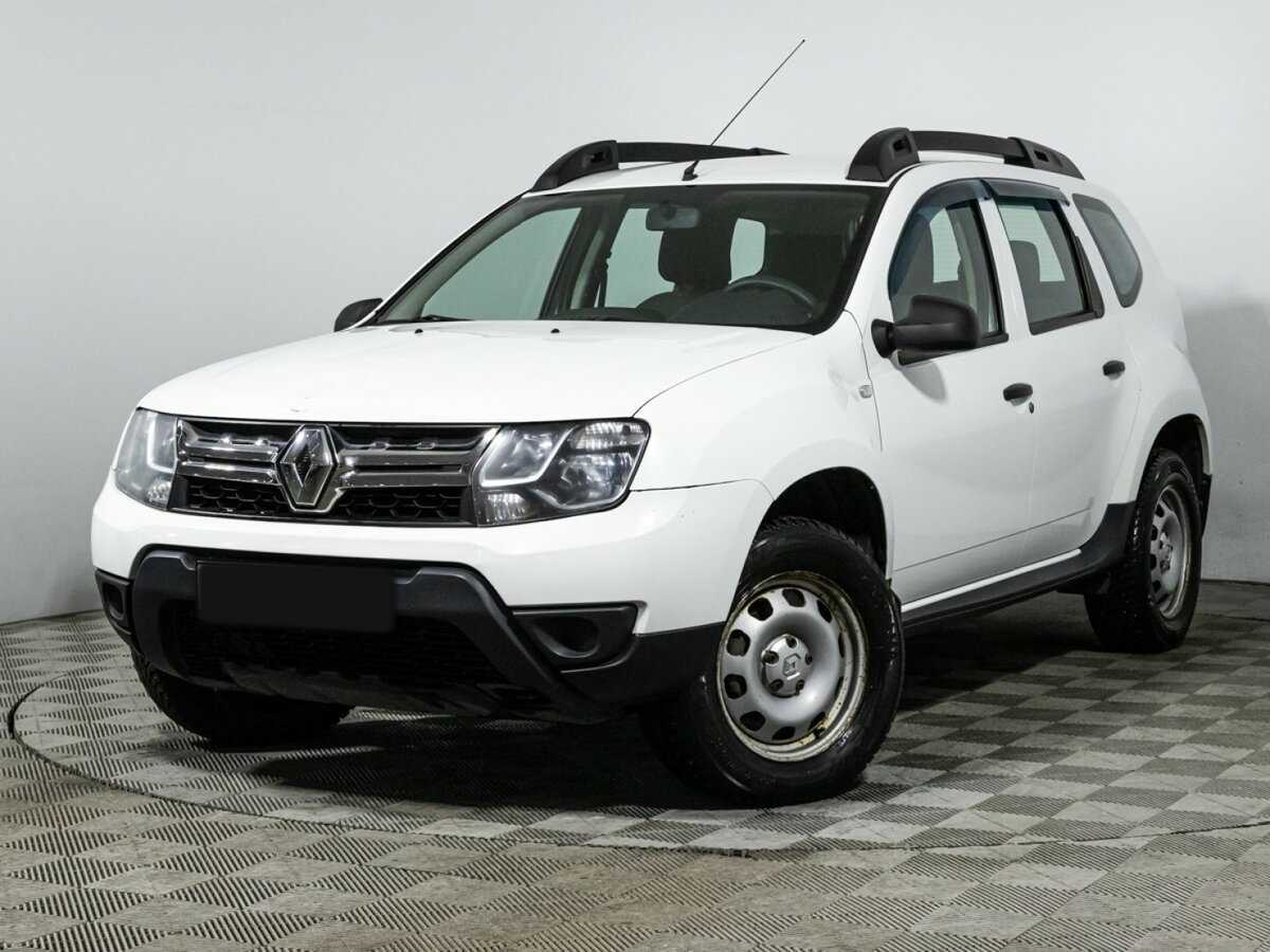 Renault Duster, 2016