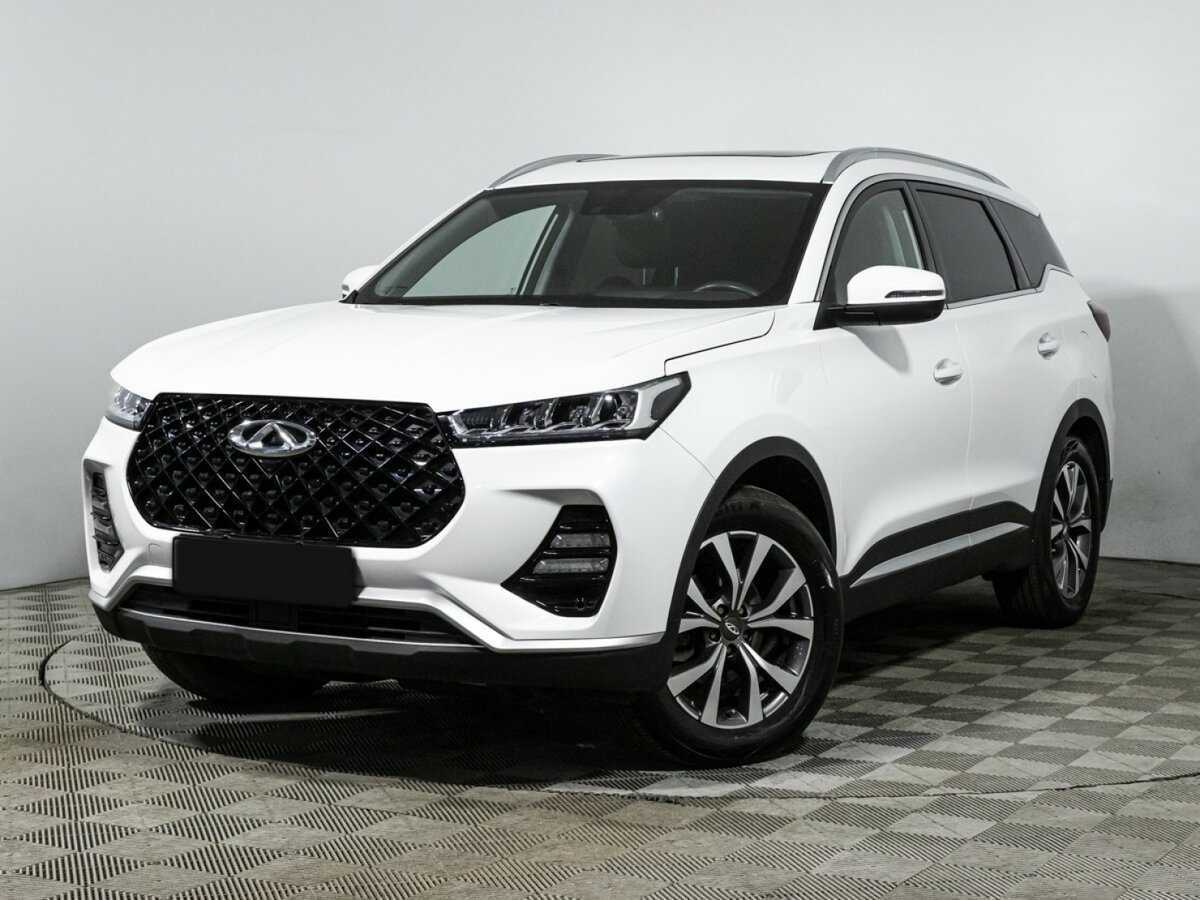 Chery Tiggo 7 Pro, 2022