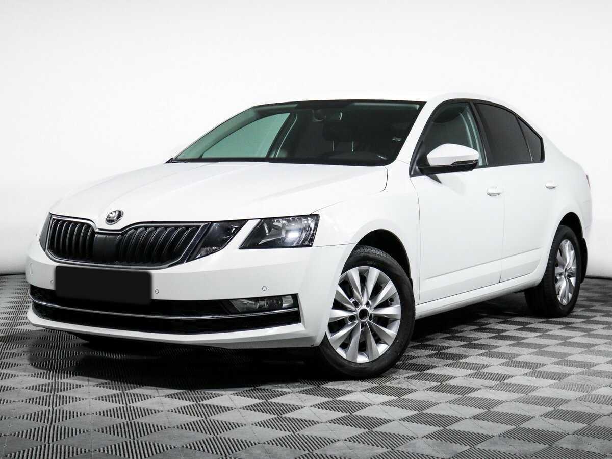 Skoda Octavia, 2019
