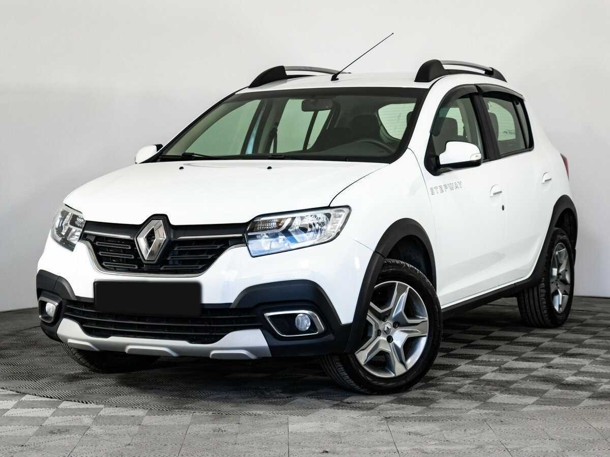 Renault Sandero Stepway, 2018