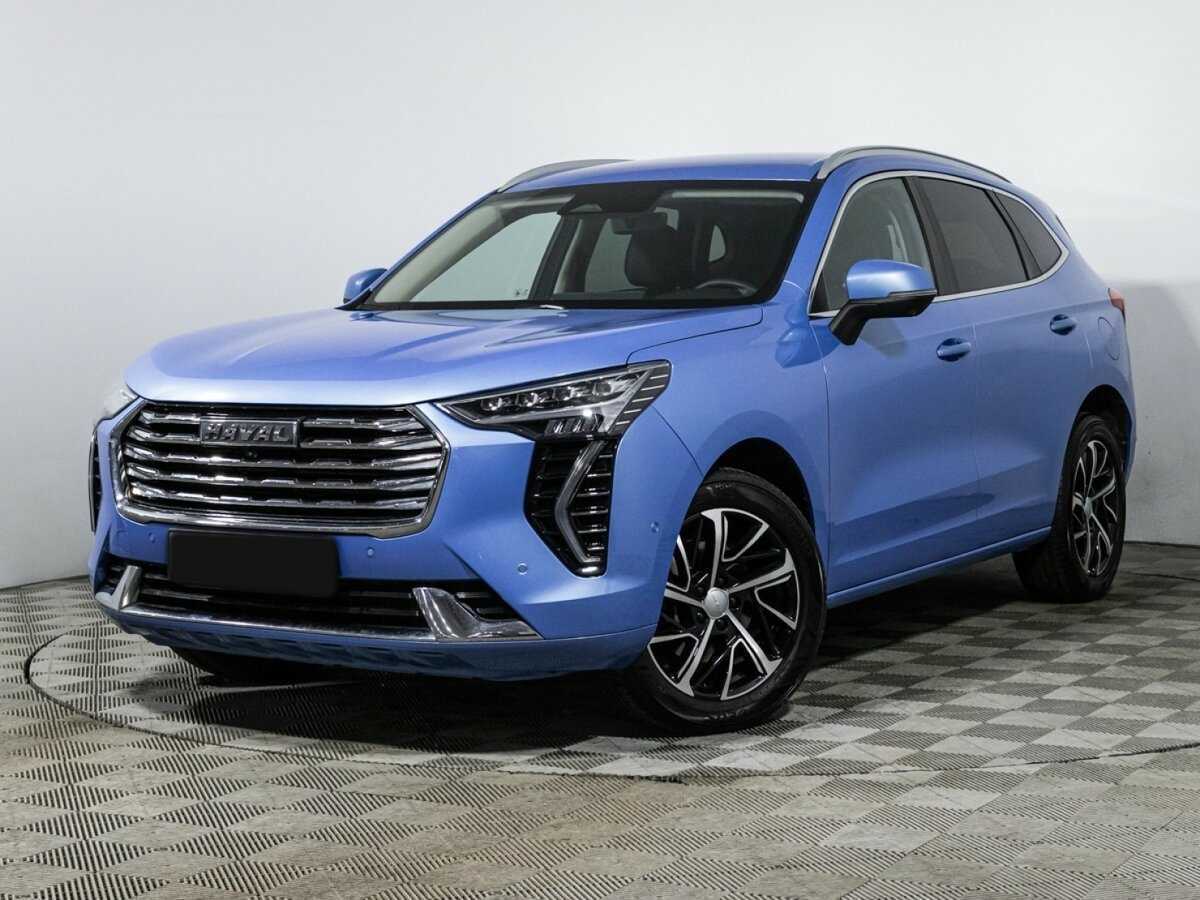 Haval Jolion, 2023