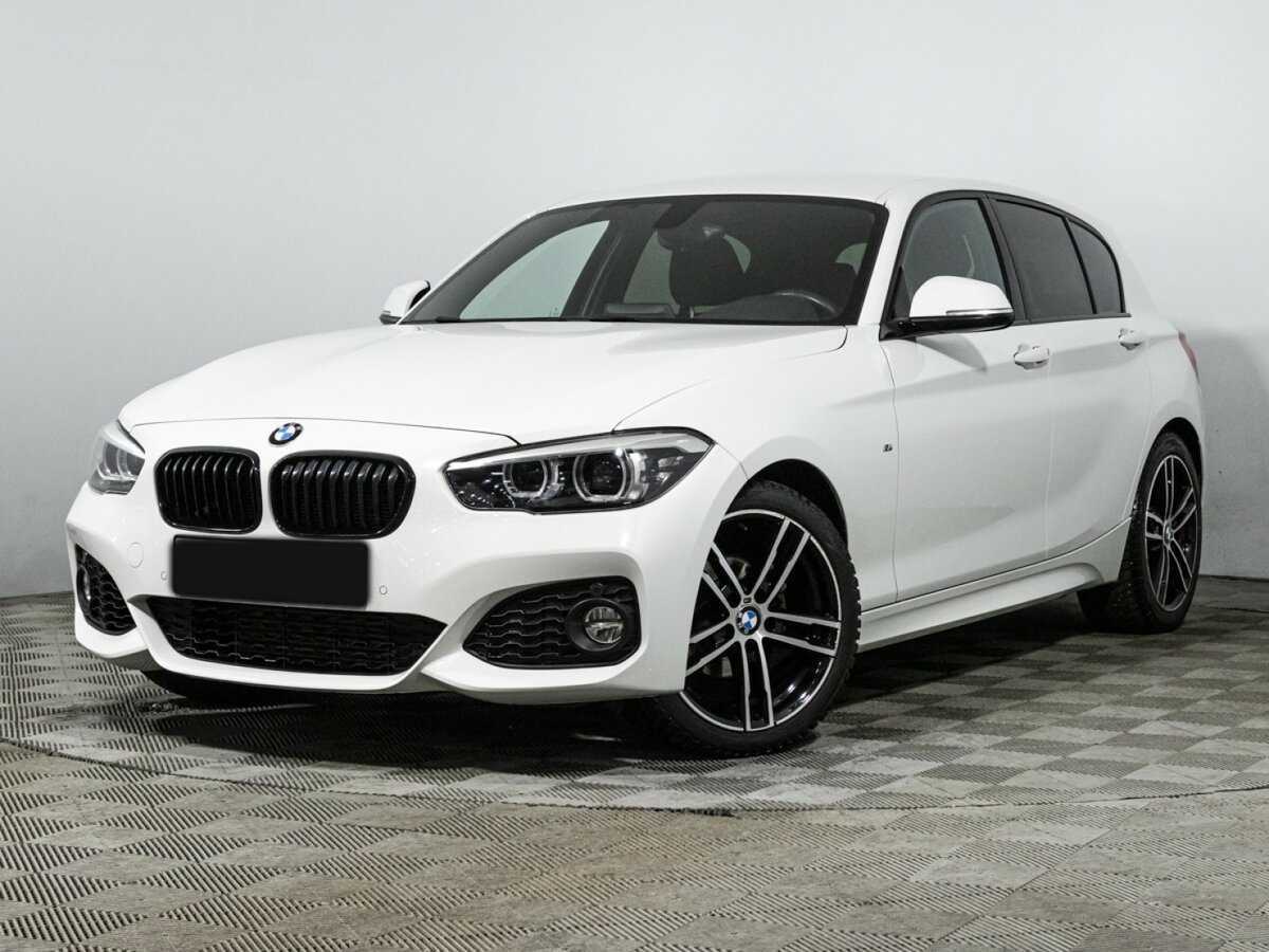 BMW 1 серии 118i, 2019