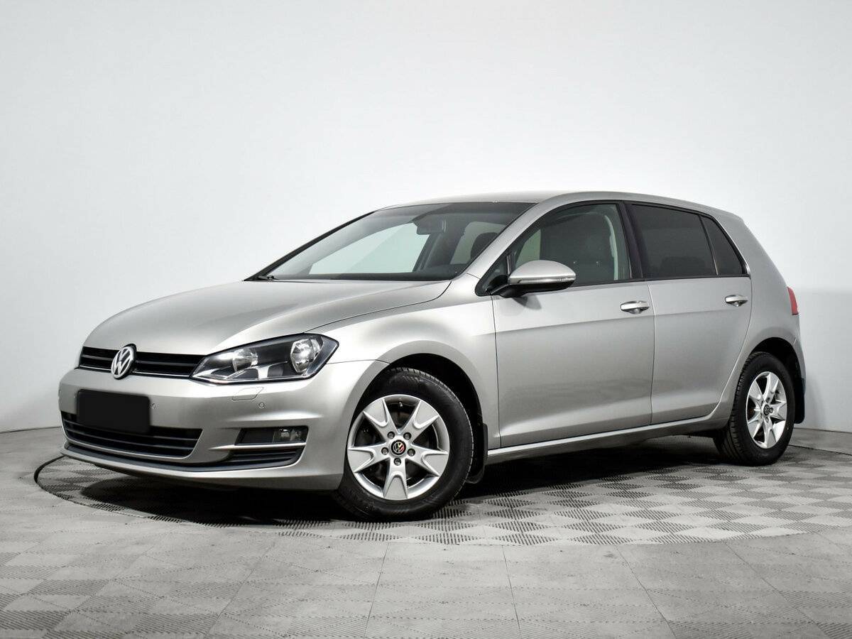 Volkswagen Golf, 2013