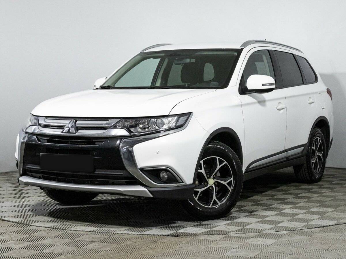 Mitsubishi Outlander, 2016
