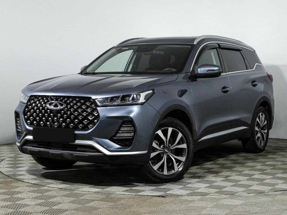 Chery Tiggo 7 Pro, 2021