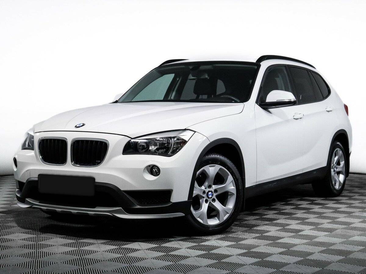 BMW X1 18i, 2014