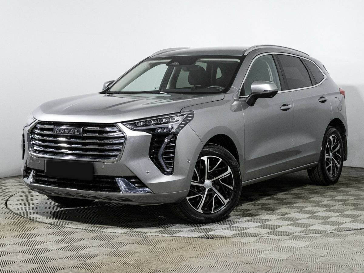 Haval Jolion, 2022