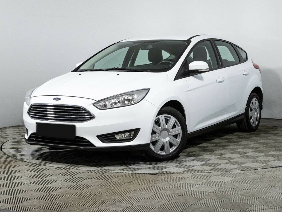 Ford Focus, 2018