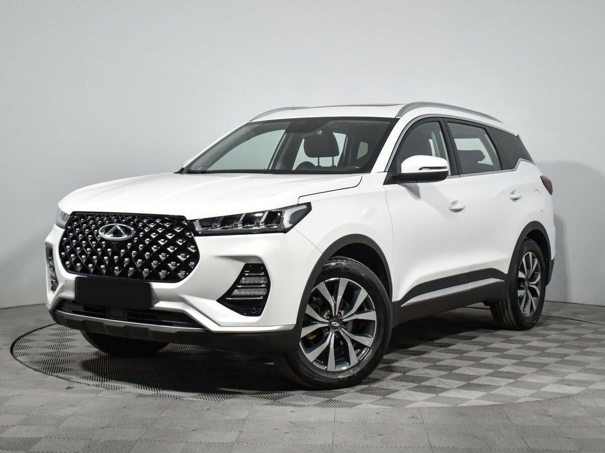 Chery Tiggo 7 Pro, 2021