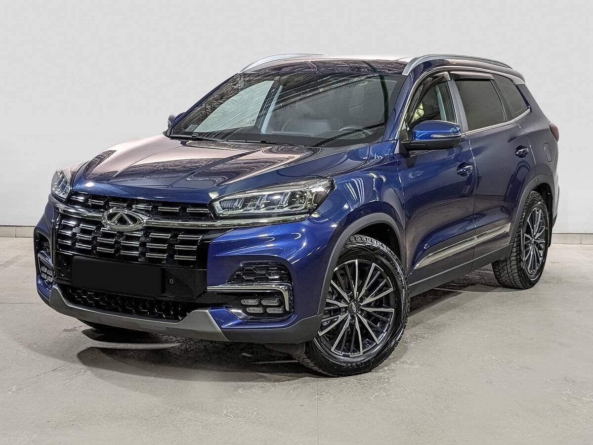 Chery Tiggo 8, 2023