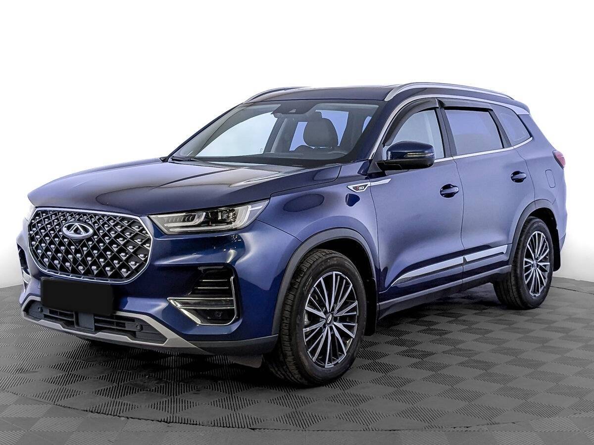 Chery Tiggo 8 Pro, 2021